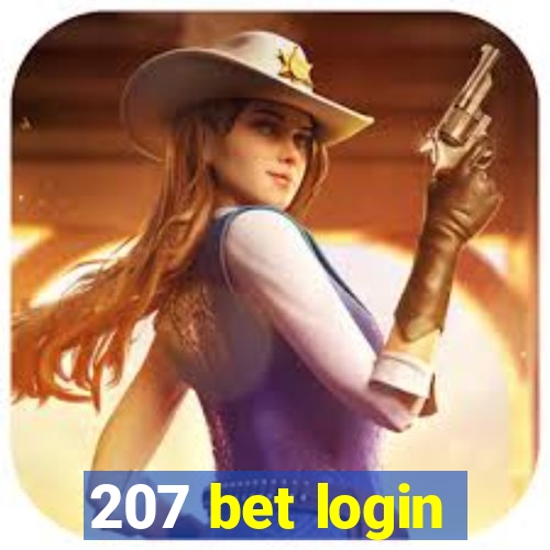 207 bet login